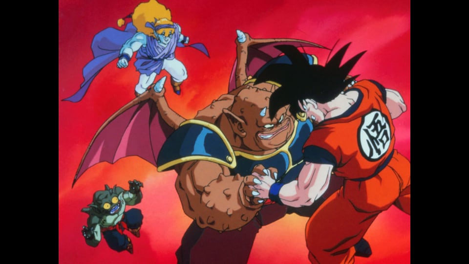 ドラゴンボールZ 超サイヤ人だ孫悟空